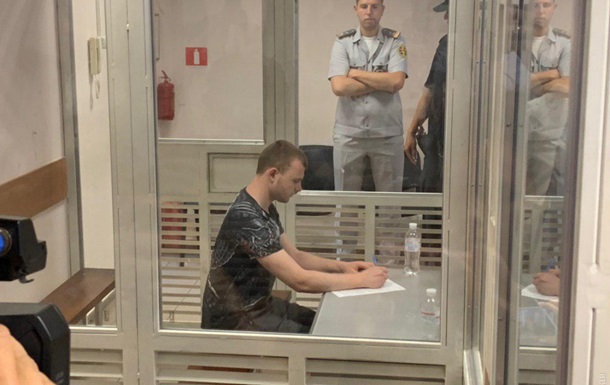 Подозреваемого в убийстве девочки отправили в СИЗО