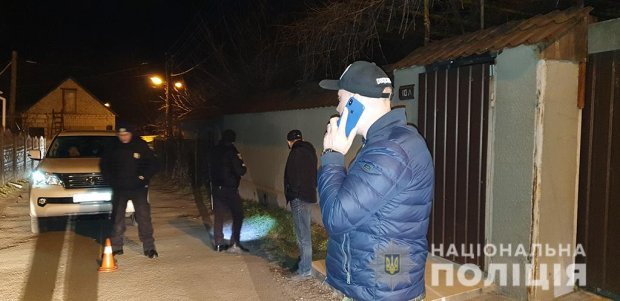 Подростки устроили стрельбу в Николаеве: фото и видео