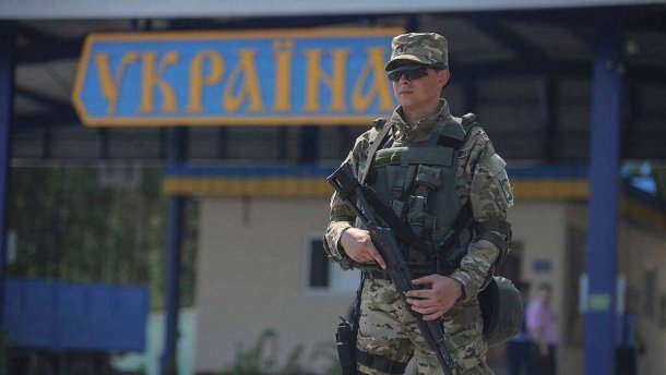 Пограничники задержали иностранцев, которых разыскивал Интерпол