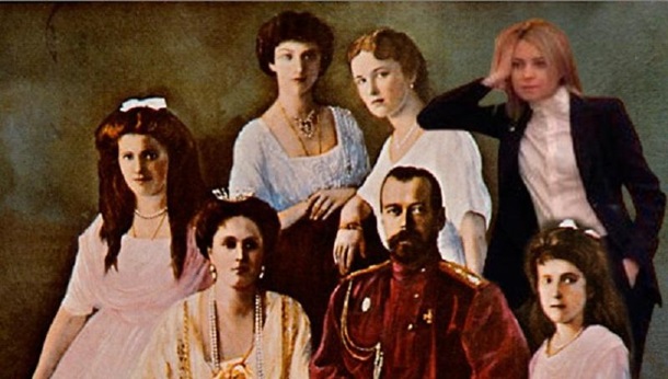 Поклонская стала героем фотожаб после инаугурации Путина