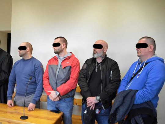 Польских националистов, напавших на шествие украинцев в Перемышле, наказали общественными работами