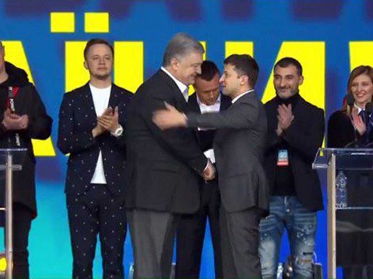 Полиция не увидела нарушений во время дебатов на Олимпийском