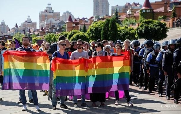 Полиция ограничит движение в столице из-за КиевПрайда