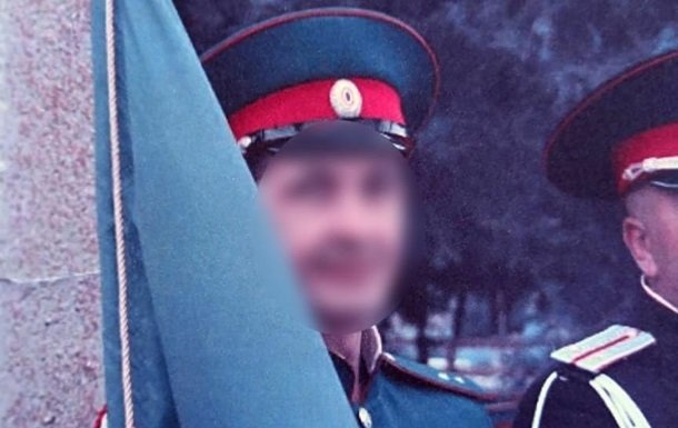 Полиция задержала казака из Крыма