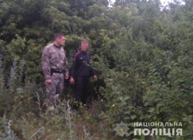 Полиция задержала насильника и убийцу ребенка: фото