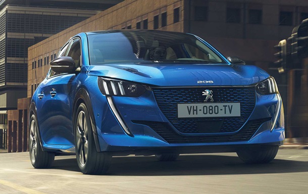 Полностью рассекречен новый Peugeot 208