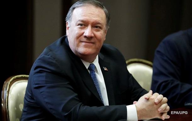 Помпео назвал успешными переговоры с Путиным