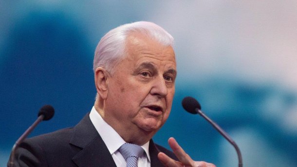 Порошенко користується більшовицькою формулою, – Кравчук