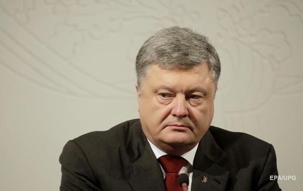 Порошенко намерен передвинуть границу во Львов