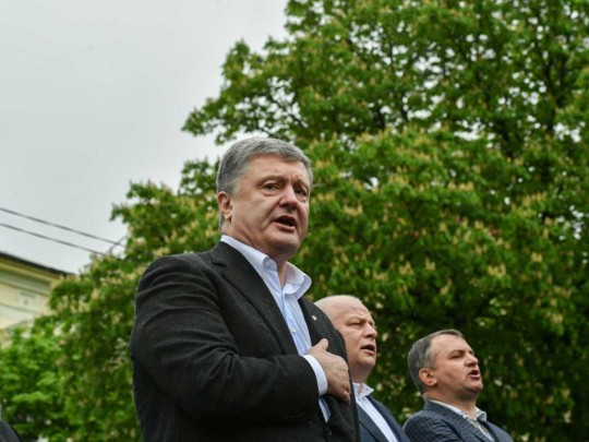 Порошенко объяснил, почему намерен подписать закон об украинском языке