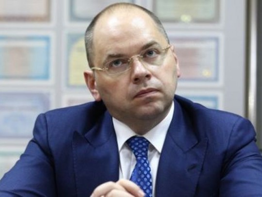 Порошенко отстранил Степанова от должности главы Одесской ОГА, губернатор не согласен
