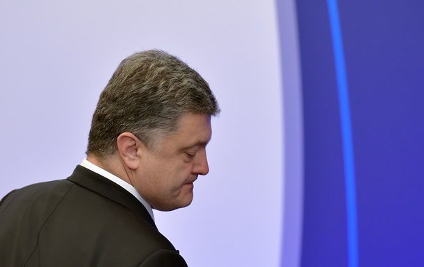 Порошенко перестал быть миллиардером - Forbes