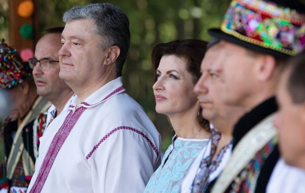 Порошенко предложил переименовать Грузию