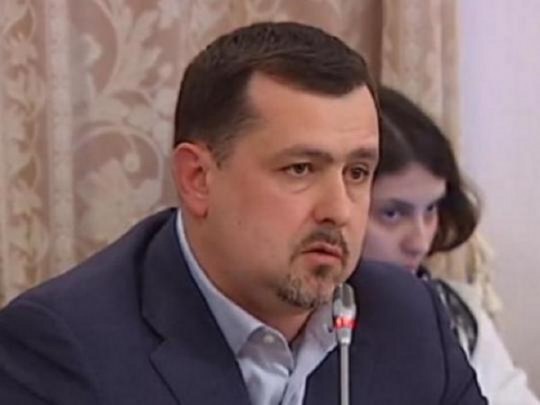 Порошенко уволил скандально известного Семочко