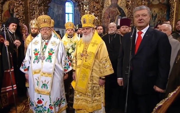 Порошенко заявил о решении важного вопроса