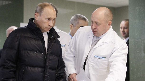 Повар Путина засветился на переговорах военных России и Ливии
