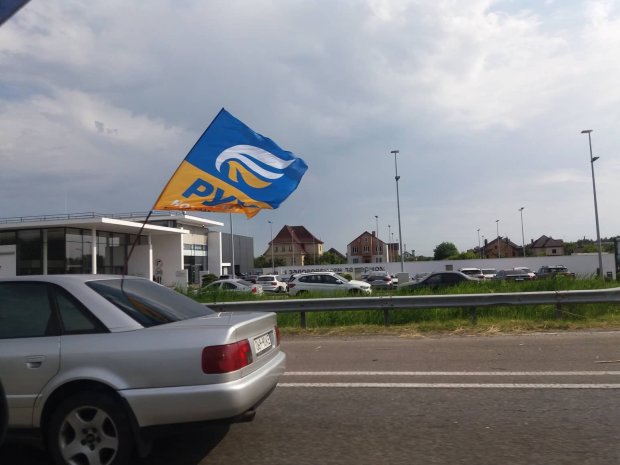 Повернення Саакашвілі в Україну: онлайн-трансляція