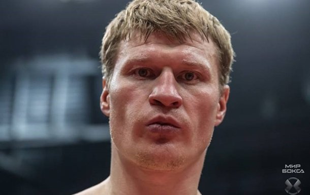 Поветкин проведет бой в июле