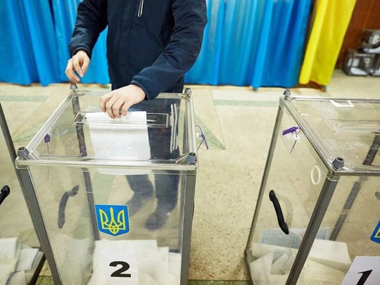 Появились окончательные данные о явке на выборах президента Украины