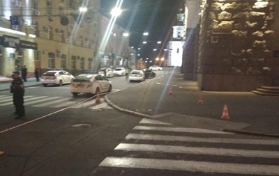 Появилось видео ликвидации стрелка в Харькове