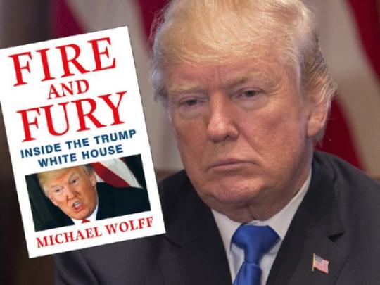 Правда о Трампах: скандальная книга поступит в продажу уже 5 января