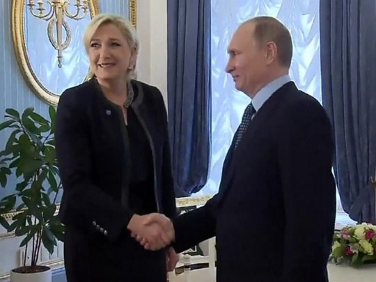 Праздник правого популизма: друзья Путина усилили позиции в Европарламенте