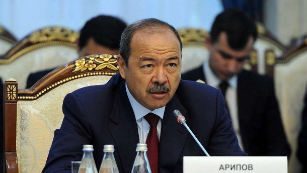 Премьер Узбекистана попал в ДТП