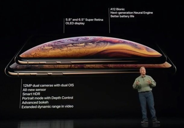 Презентация новых iPhone-2018: онлайн-трансляция