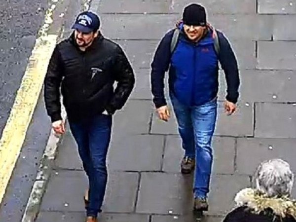 Причастны спецслужбы РФ: в Британии опубликовали новые данные по отравлению Скрипалей (фото)