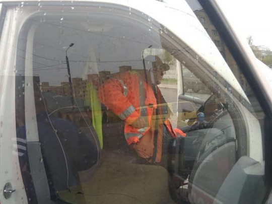 Приехали на вызов пьяные: в Ивано-Франковске сотрудники скорой помощи попали в скандал (фото)