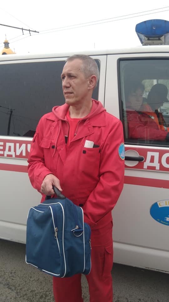 Приехали на вызов пьяные: в Ивано-Франковске сотрудники скорой помощи попали в скандал (фото)