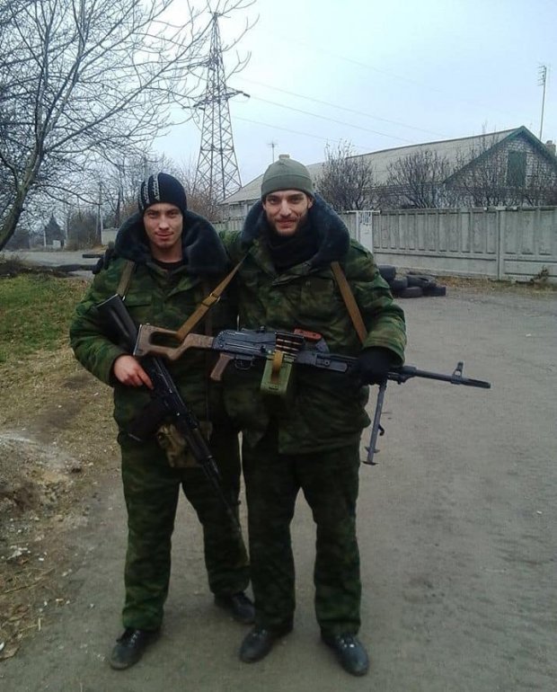 Прокуратура объявила подозрение итальянцам, воевавшим на Донбассе за оккупантов: фото