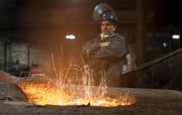 Промпроизводство Украины выросло на 1% за год