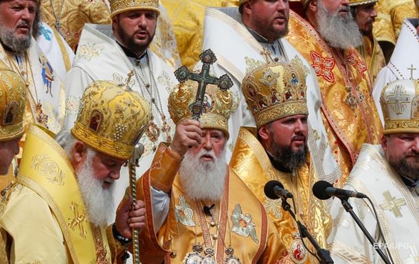 Провал демарша Филарета. Что происходит в ПЦУСюжет