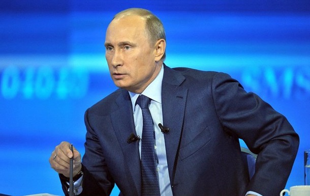 Прямая линия с Путиным: все заявления по УкраинеСюжет