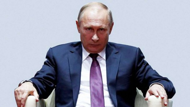 Прямую линию Путина высмеяли в карикатуре