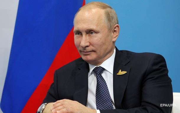 Путин хочет облегчить получение гражданства РФ для украинцев