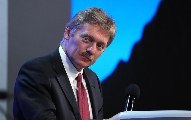 Путин и Помпео не говорили об Украине - Песков