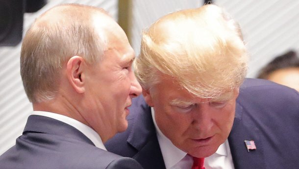 Путин перед встречей с Трампом поделился впечатлениями от хозяина Белого дома