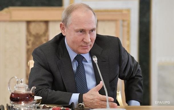 Путин заявил, что мир приближается к опасной черте