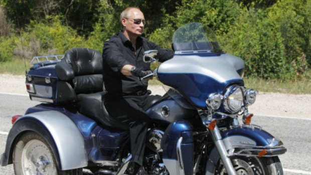 Путина сравнили с фашистом Муссолини фотосравнения поражают