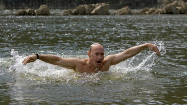 Путина сравнили с фашистом Муссолини фотосравнения поражают