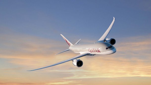 Qatar Airways может запустить рейсы во Львов