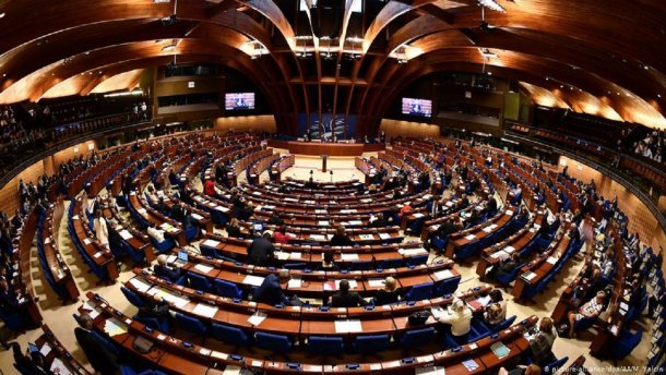 Рада Європи, дозволивши Росії повернутися, здійснила колективне самогубство, – Le Monde