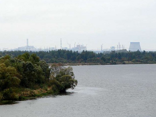 Радиация со дна Припяти поплывет к Киеву? Чем опасен водный путь из Балтийского моря в Черное