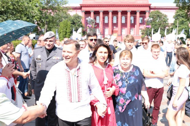 Радикальна партія іде на парламентські вибори: хто увійшов до списку