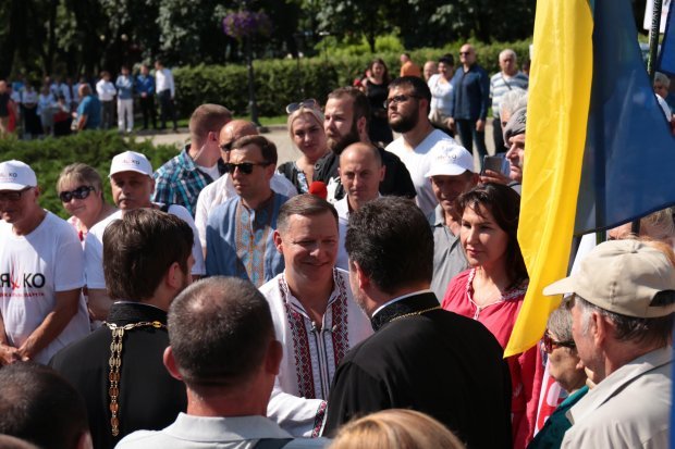 Радикальна партія іде на парламентські вибори: хто увійшов до списку