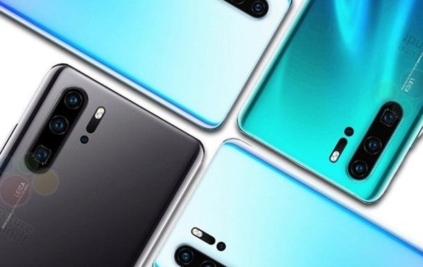 Раскрыты характеристики флагмана Huawei P30 Pro