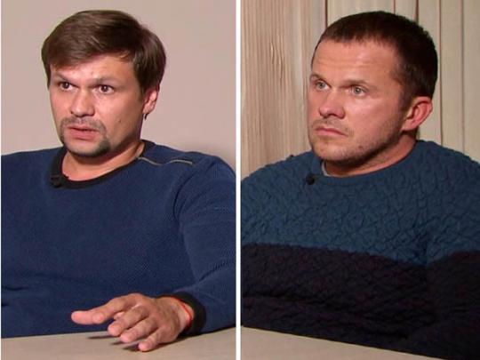 Разоблачитель отравителей Скрипаля пообещал российской разведке новые провалы