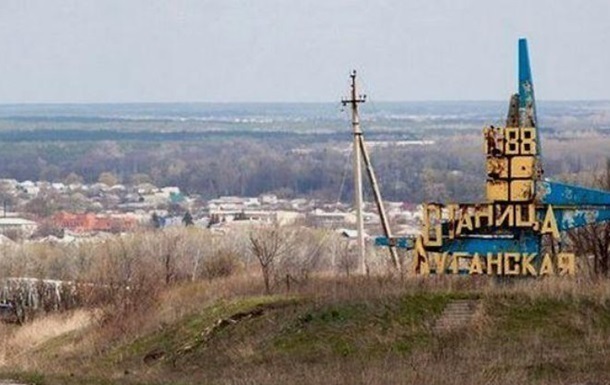Разведение сил у Станицы сорвано - штаб